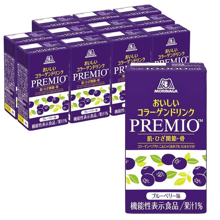森永製菓 - おいしいコラーゲンドリンク おいしいコラーゲンドリンク/モリコラ＜ピーチ味＞ | 森永